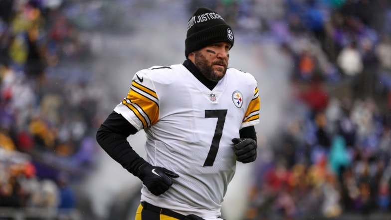 Tuolloin Ben Roethlisberger saavutti yhden miehen, yhden joukkueen tavoitteen